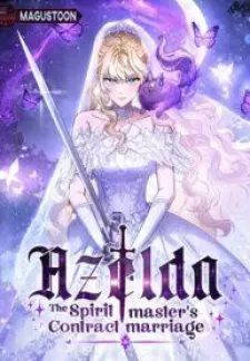 Azelda: The Spirit Master’S Contract Marriage