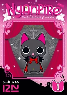 The Gothic World Of Nyanpire