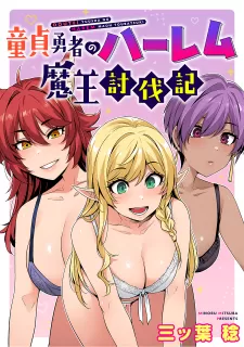 Doutei Yuusha No Harem Maou Toubatsuki