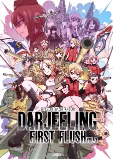 Girls Und Panzer - Darjeeling First Flush