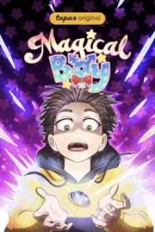 Magical Boy