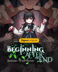 The Beginning After The End: Side Story - Jasmine: Wind-Borne