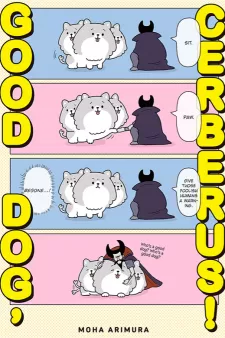 Good Dog, Cerberus!