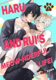 Haru To Rui No Nyanderful Love Life!