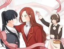 Maid In A Dream