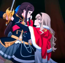 Maya And Claudine (Mayakuro) Short Comics Compilation