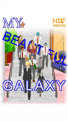 My Beautiful Galaxy