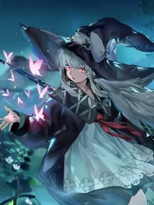 The Witch Of Resurrection : Extras